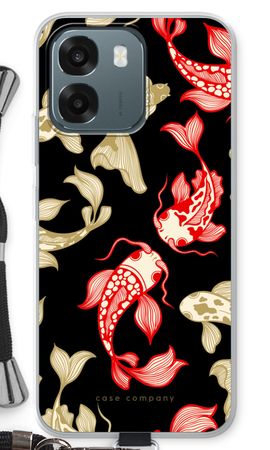 Red & Yellow Koi