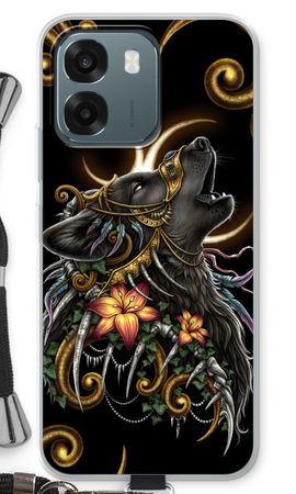 Howling Wolf