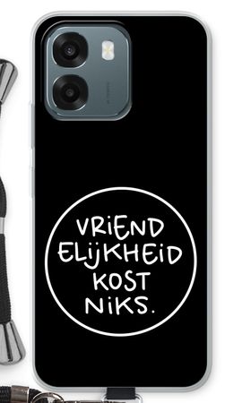 Vriendelijkheid