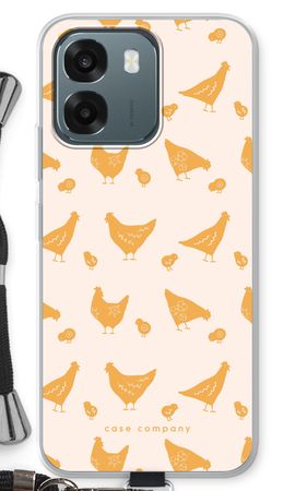 Orange Chickens