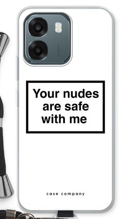 Safe with me