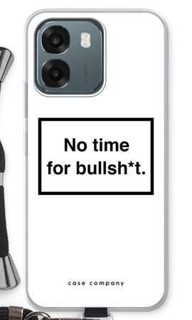 No time