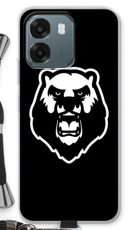 Angry Bear (black)