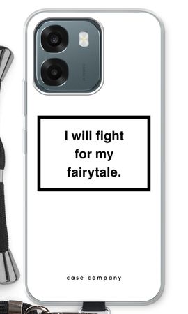 Fight for my fairytale