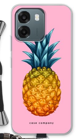 Big pineapple