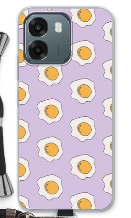 Bacon to my eggs #1