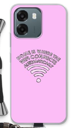 Home Is Where The Wifi Is
