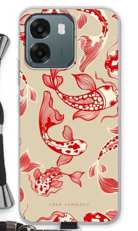 Ruby Koi
