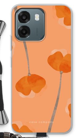 Tangerine bloom