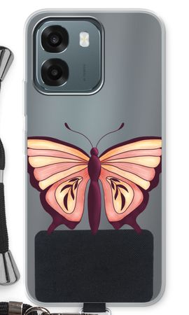 Pink Butterfly