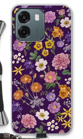 Donkere bloemen