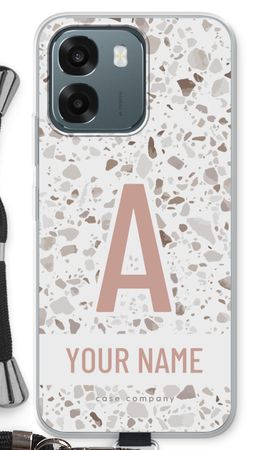Monogram Terrazzo