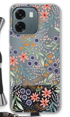Ditsy flowers
