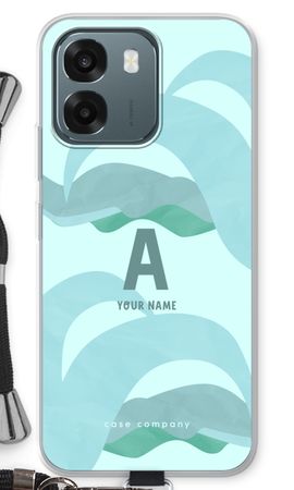 Wave Monogram
