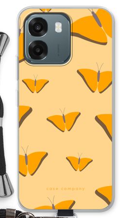 Amber Butterflies