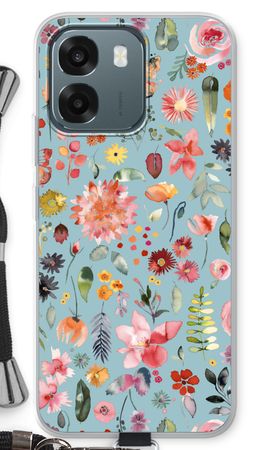 Colorful Plants and Flowers
