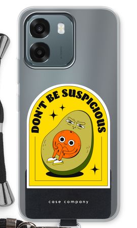 Suspicious