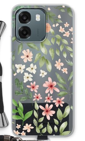 Botanical sweet flower heaven