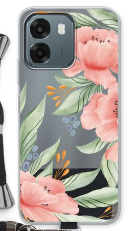 Fiori rosa tenue