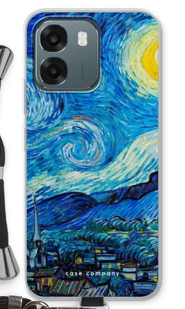 The starry night