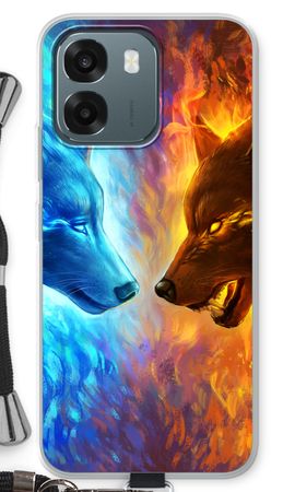 Fire & Ice