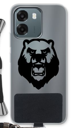 Angry Bear (black)