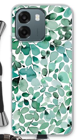 Eucalyptus à feuilles