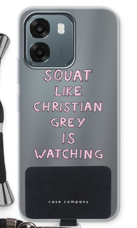 Christian Grey