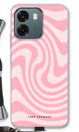Swirl Pink