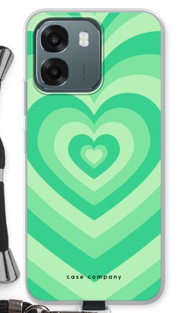 Heart Green