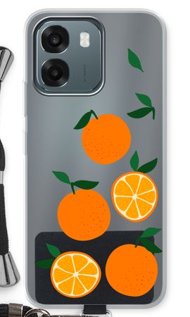 Will you be my clementine
