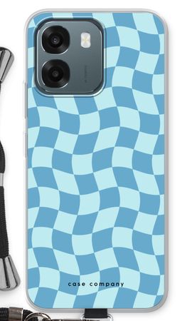 Grid Blue