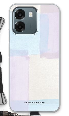 Square pastel