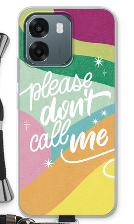 Don't call