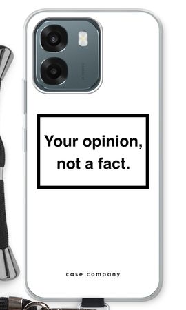 Your opinion