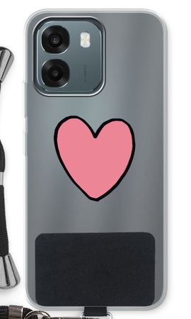Pink heart