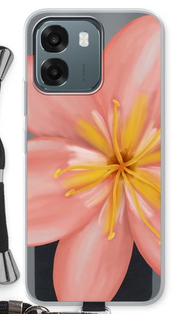 Pink Ellila Flower