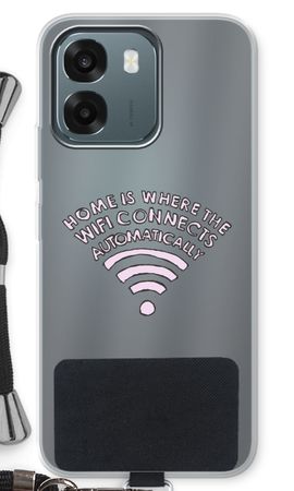 Home Is Where The Wifi Is
