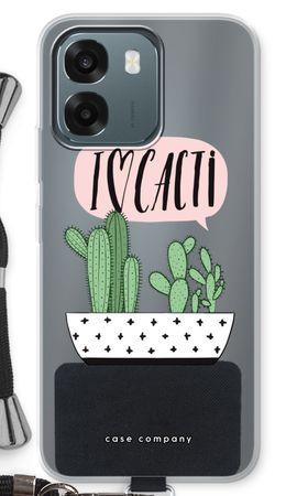 I love cacti
