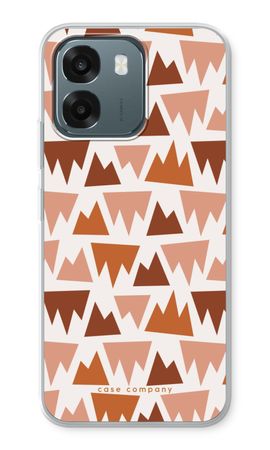 Mountain Peaks