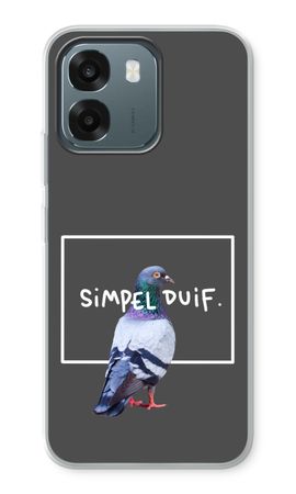 Simpel duif
