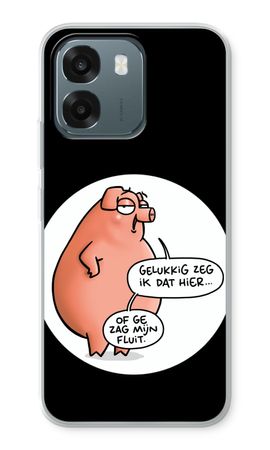 Gelukkig zeg
