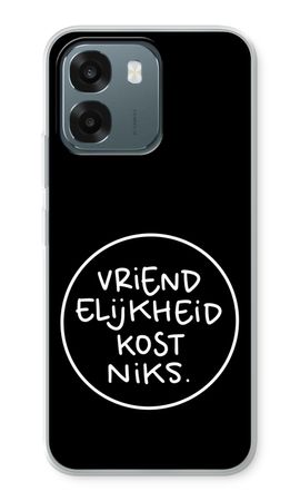 Vriendelijkheid