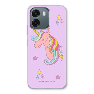 Pink unicorn
