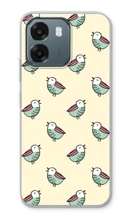 Vogeltjes