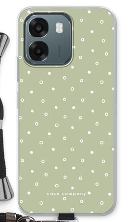 Green Polka