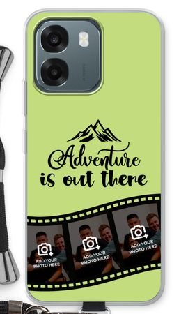 Adventure Film Roll