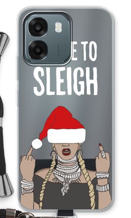 Came To Sleigh