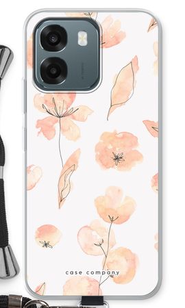 Peachy Petals