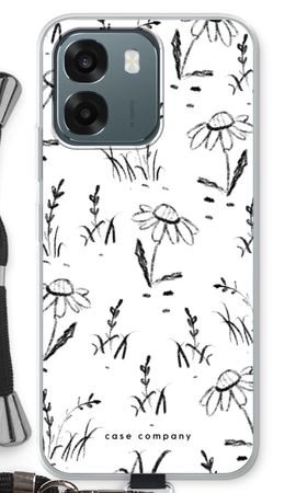 Sketchy Flowers